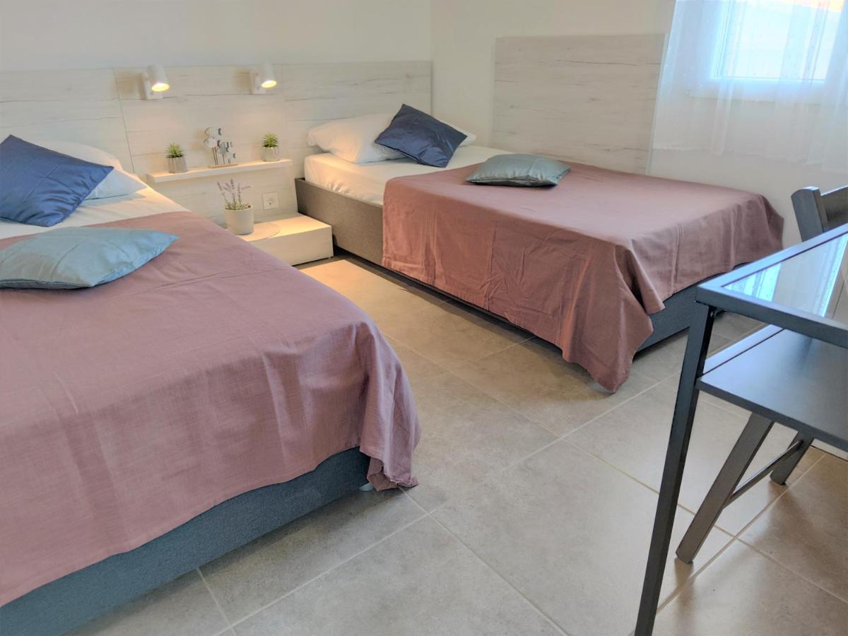 Apartments Rak Vis Luaran gambar
