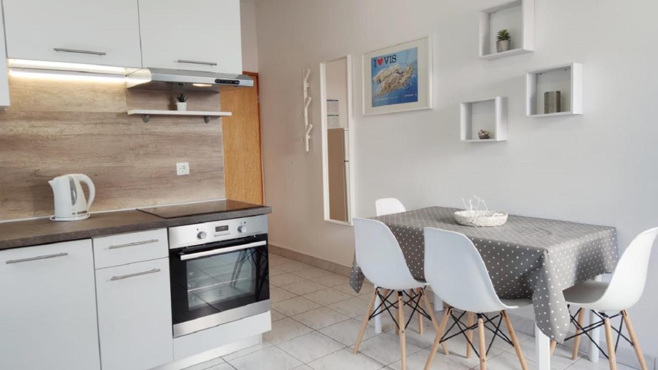 Apartments Rak Vis Luaran gambar