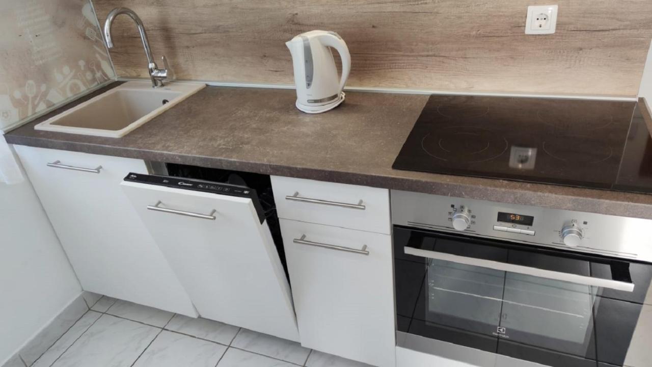 Apartments Rak Vis Luaran gambar