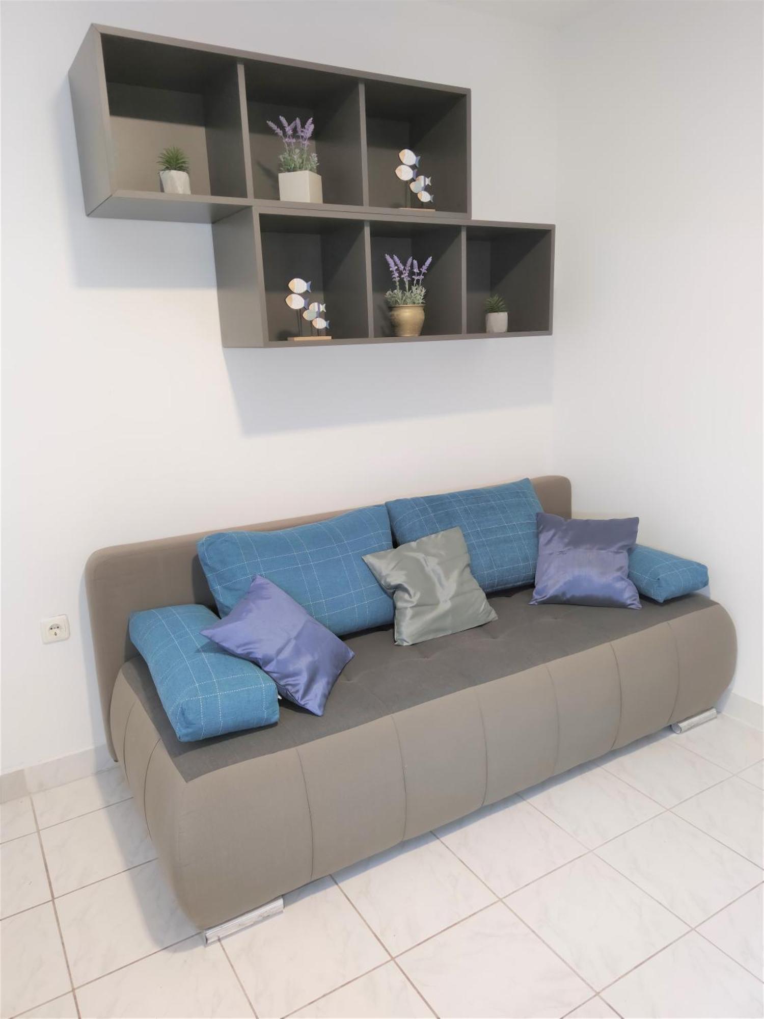 Apartments Rak Vis Bilik gambar